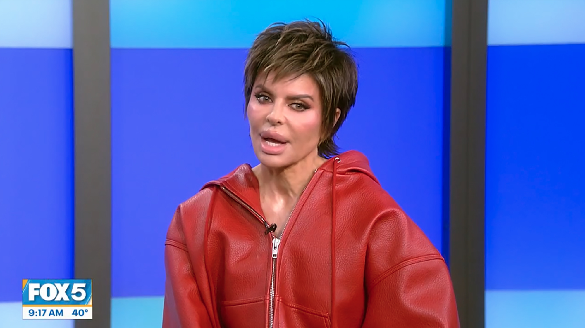 Lisa Rinna reveals alarming details of being drugged at 'Traitors ...