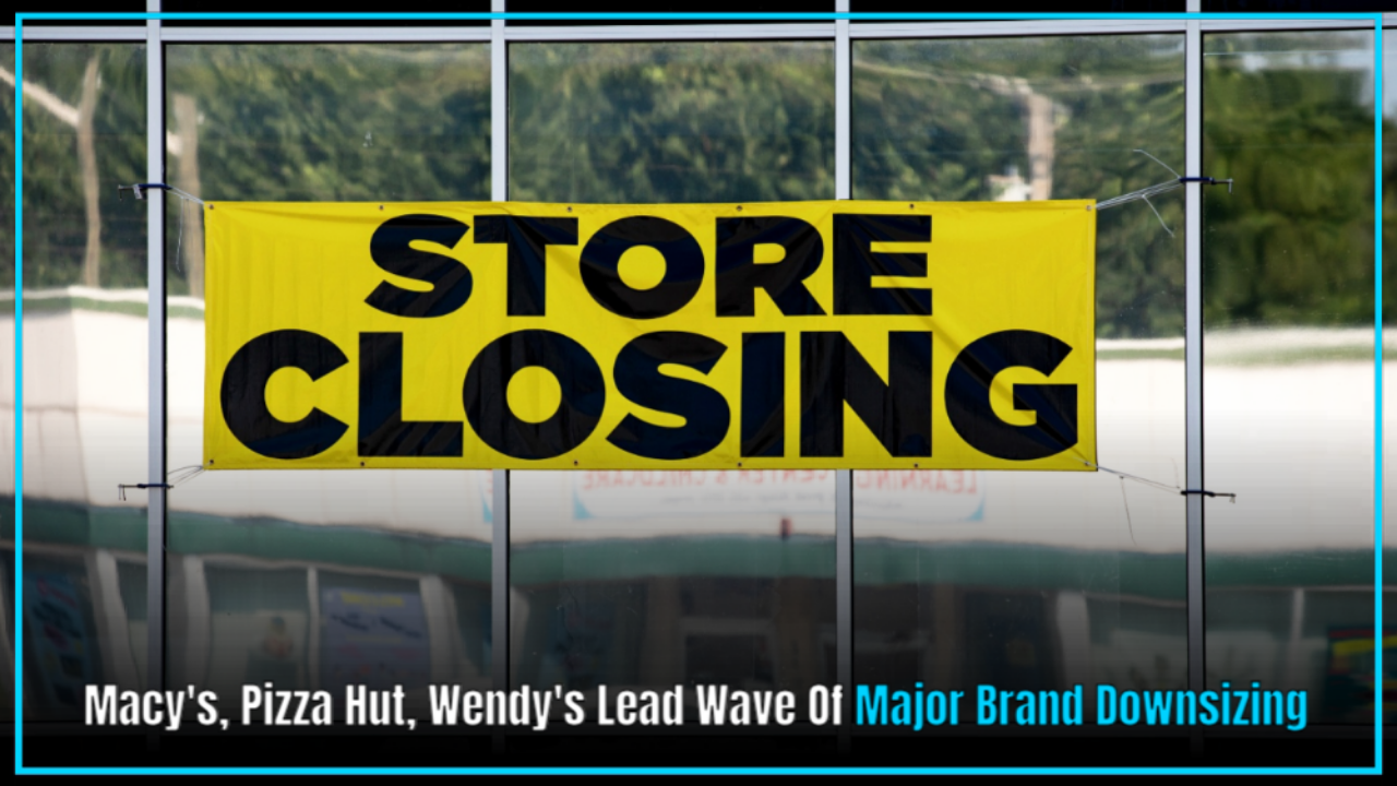 Nearly 800 major retail stores set to close in 2026