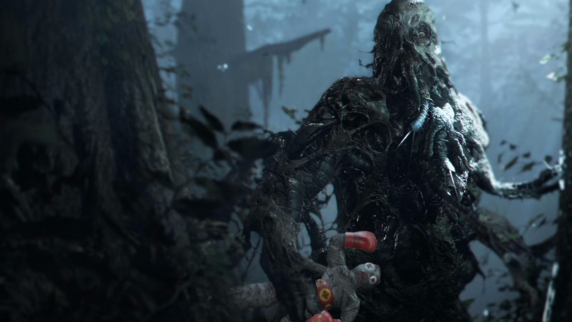 All boxer and champion effigy locations in Resident Evil 7