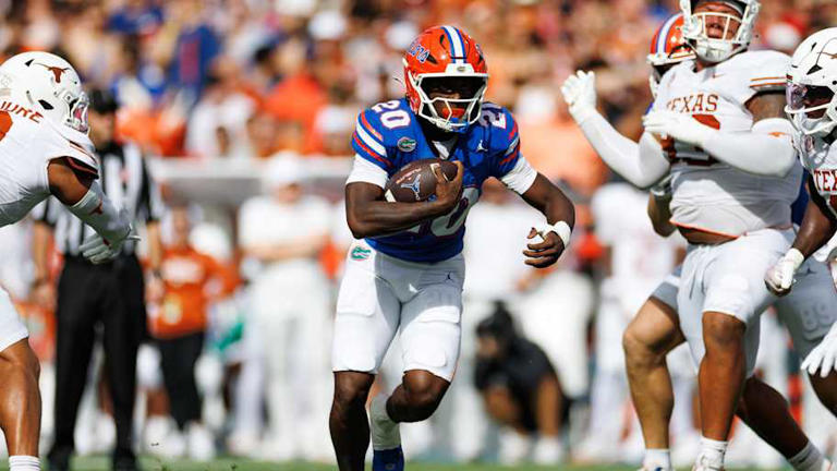 Inside the Florida Gators' case for the nation’s best backfield