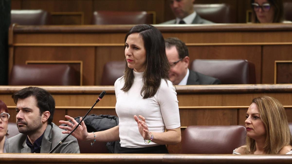 Podemos mantiene su rechazo a Sumar pese a la renuncia de Yolanda Díaz ...