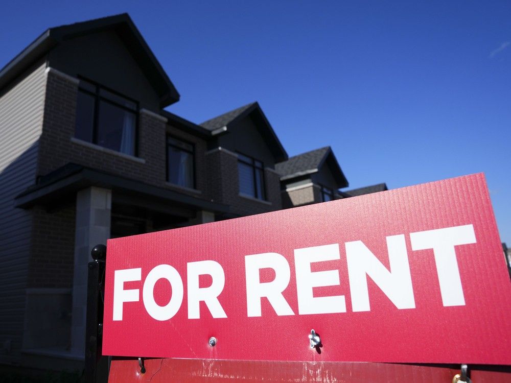Calgary sees declining rents in February