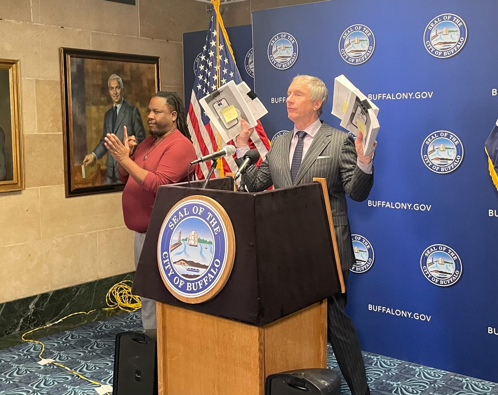 Internal affairs files in DJ Granville investigation released to public