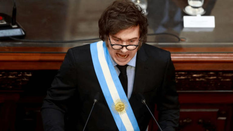 Javier Milei lanza una ambiciosa reforma electoral pero está obligado a ...