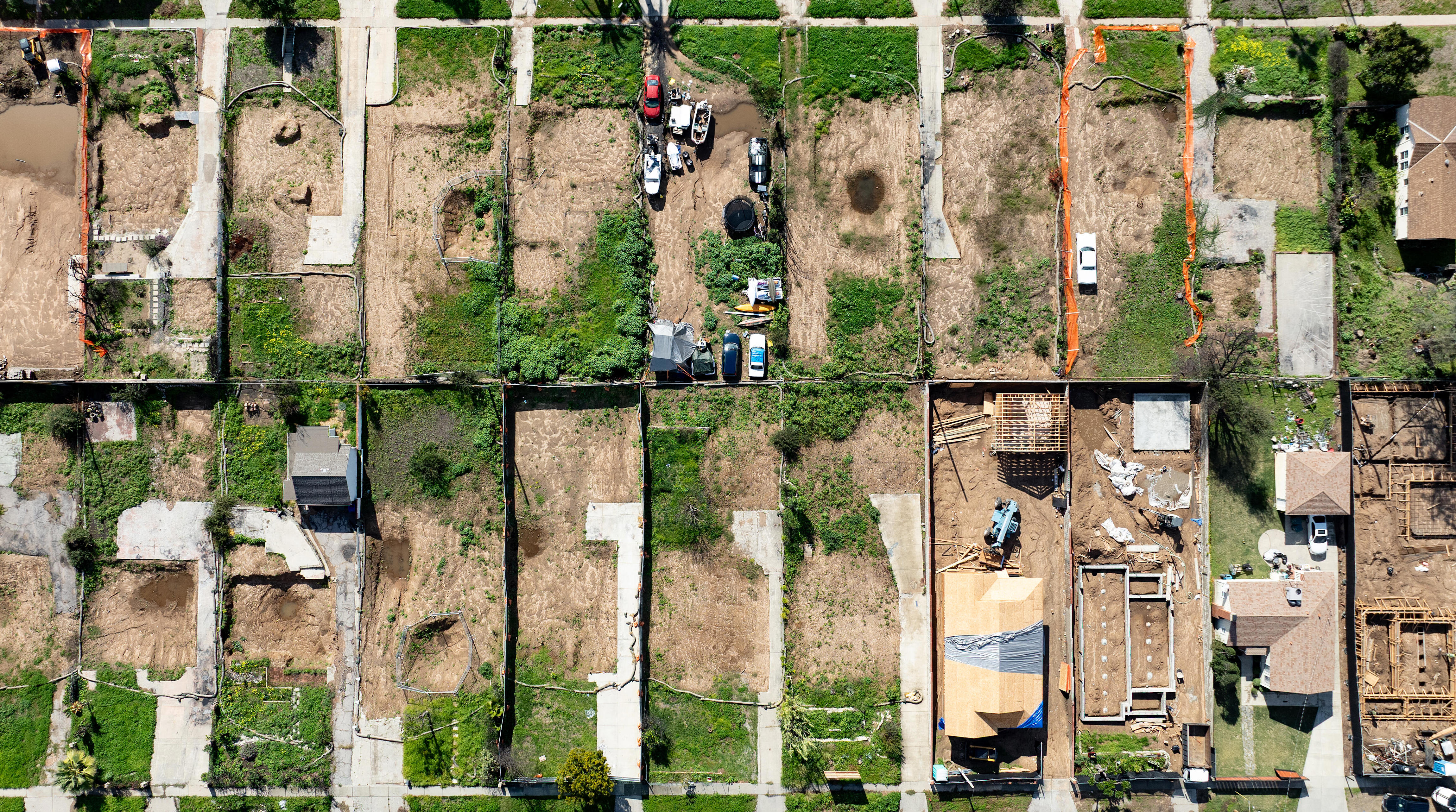 74% of Altadena rental units show no rebuilding activity