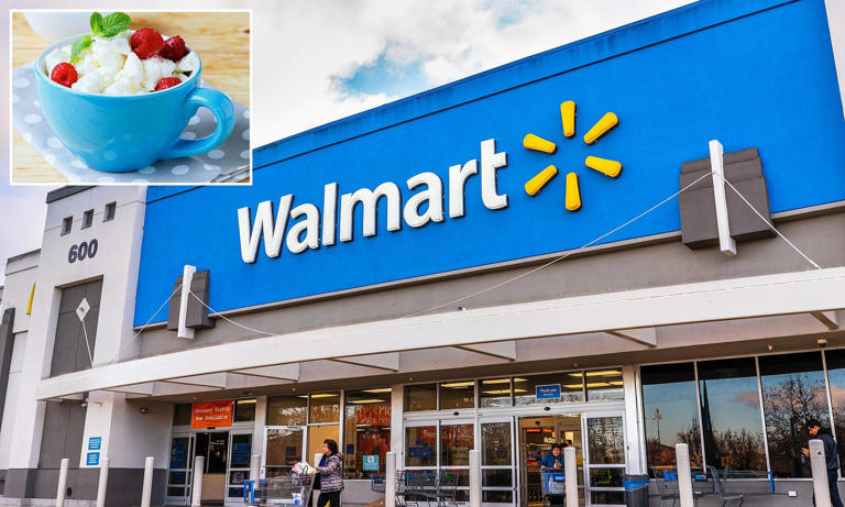 Cheese products recalled from Walmart stores in 24 states over deadly ...
