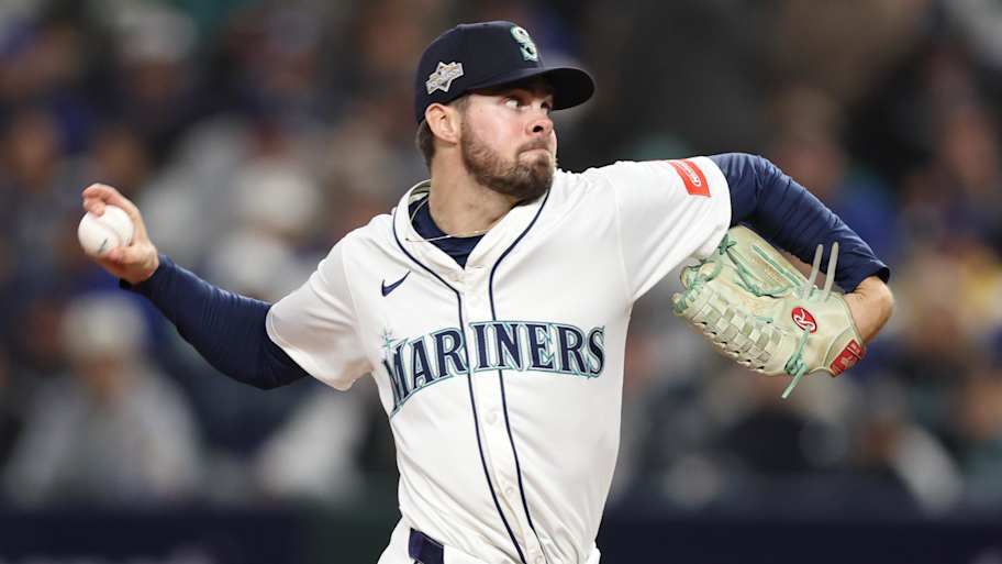 Mariners reliever Matt Brash back after missing a few days due to a dental issue<br><br>