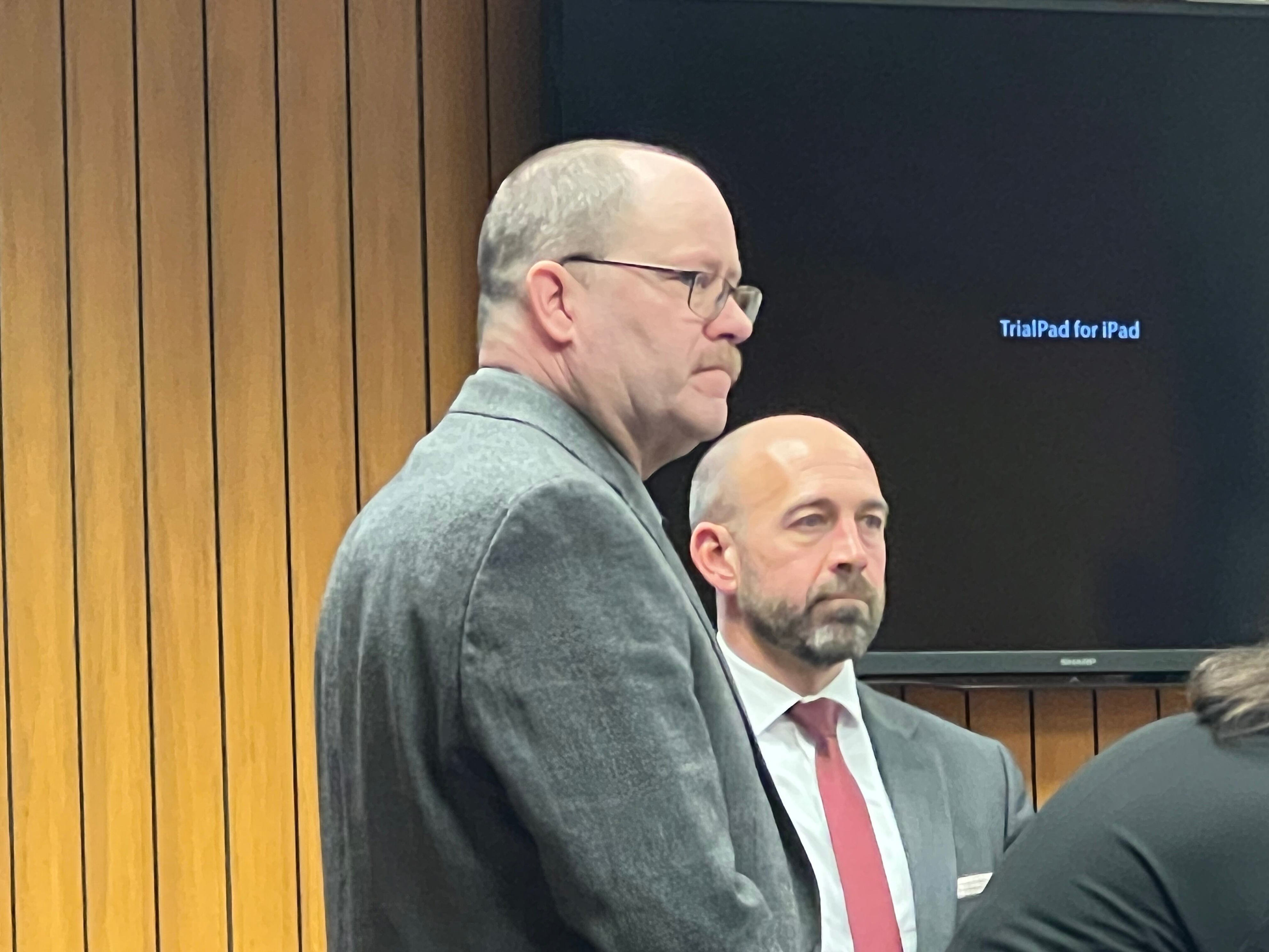 Watch: Day 9 of Dale Warner murder trial features testimony from ...