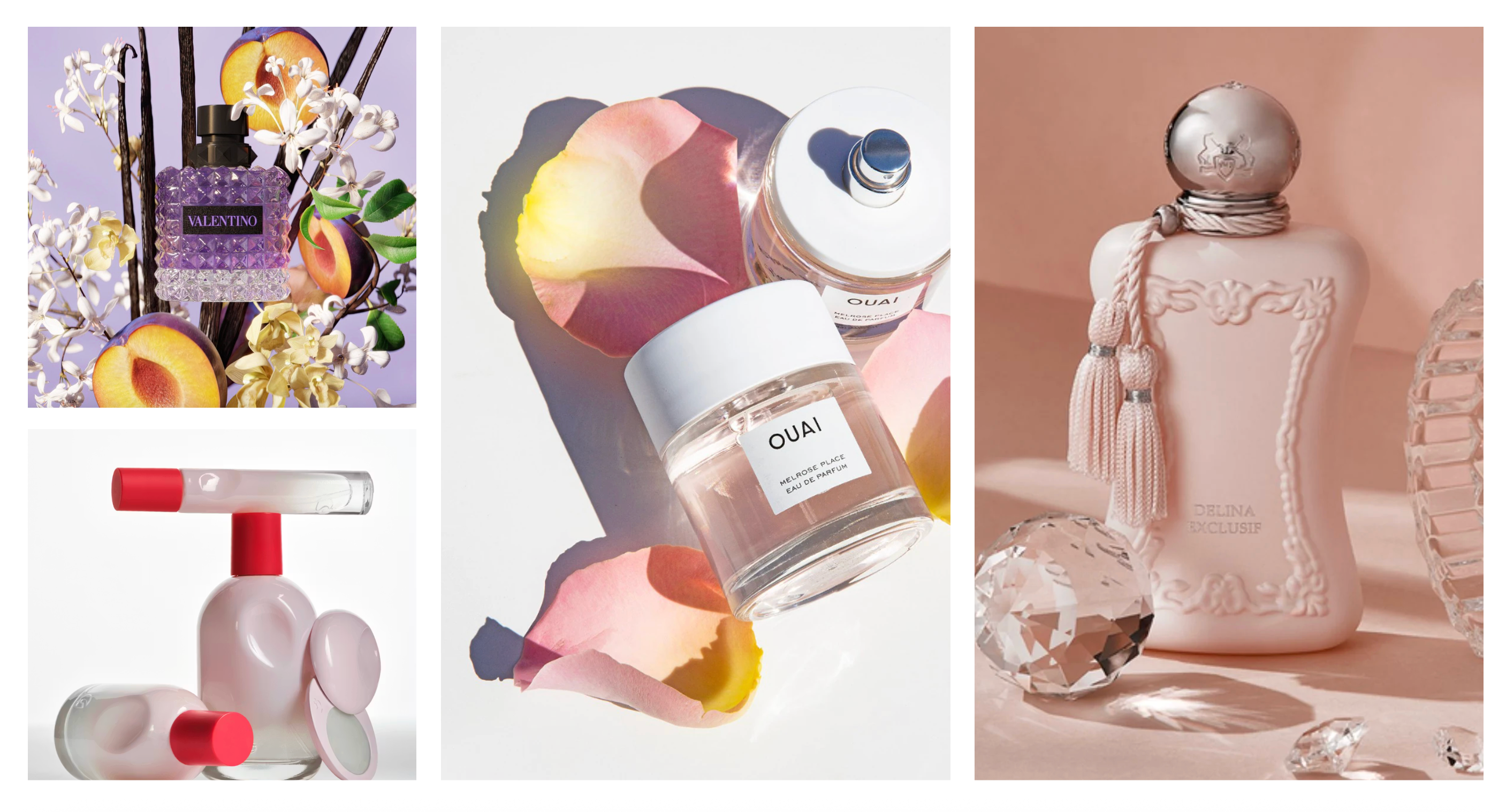 Editor-approved floral perfumes that don’t smell overly sweet