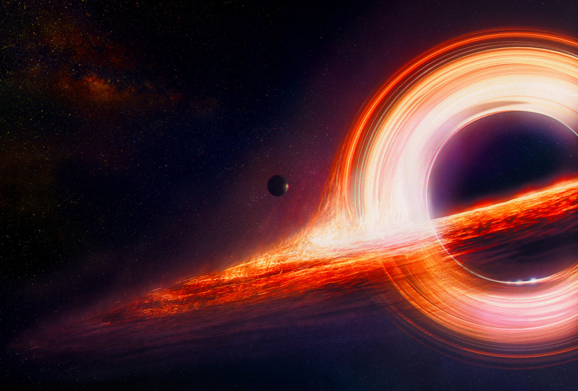Are we close to seeing a black hole explode?