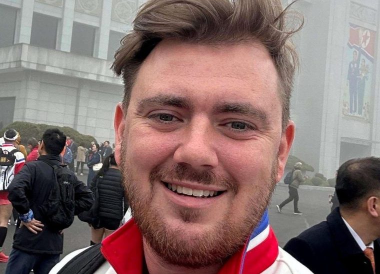I was allowed on a visit into North Korea – you are watched constantly