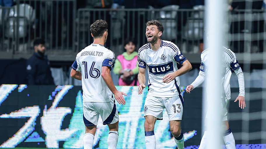 Vancouver are in the hunt for their first-ever MLS Cup. | Elizabeth Ruiz Ruiz/Getty Images