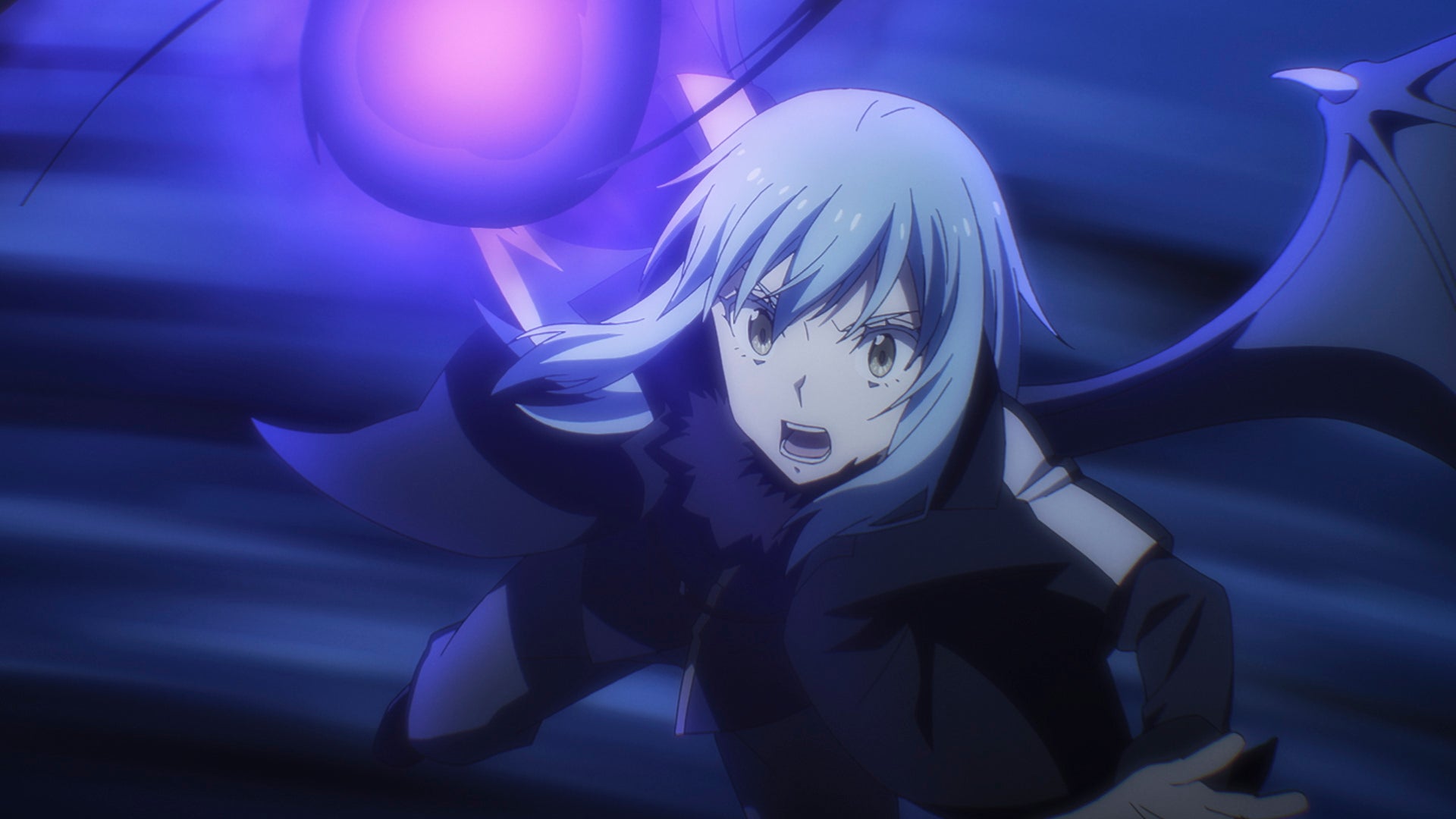 That time I got reincarnated as a slime the movie: Tears of the azure ...