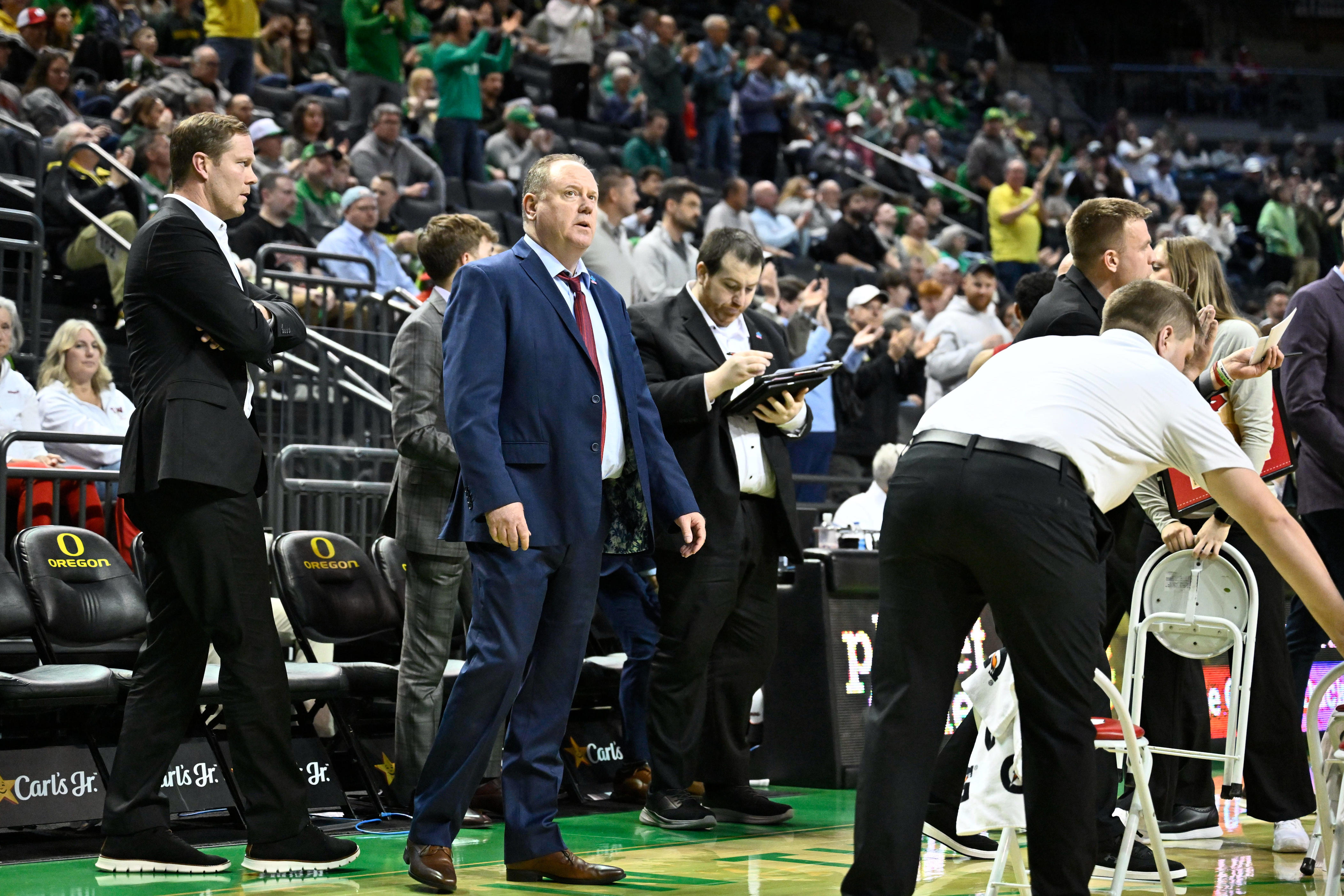 Where Wisconsin ranks in KenPom, ESPN’s BPI after loss to Oregon