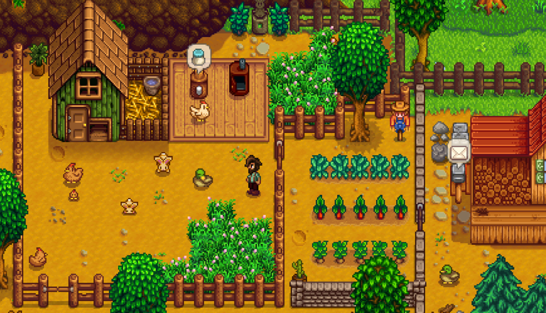It's been 10 years since the release of Stardew Valley, and these are ...
