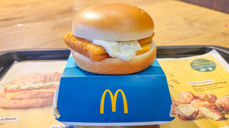 Why the original Filet-O-Fish far outshines the version served now
