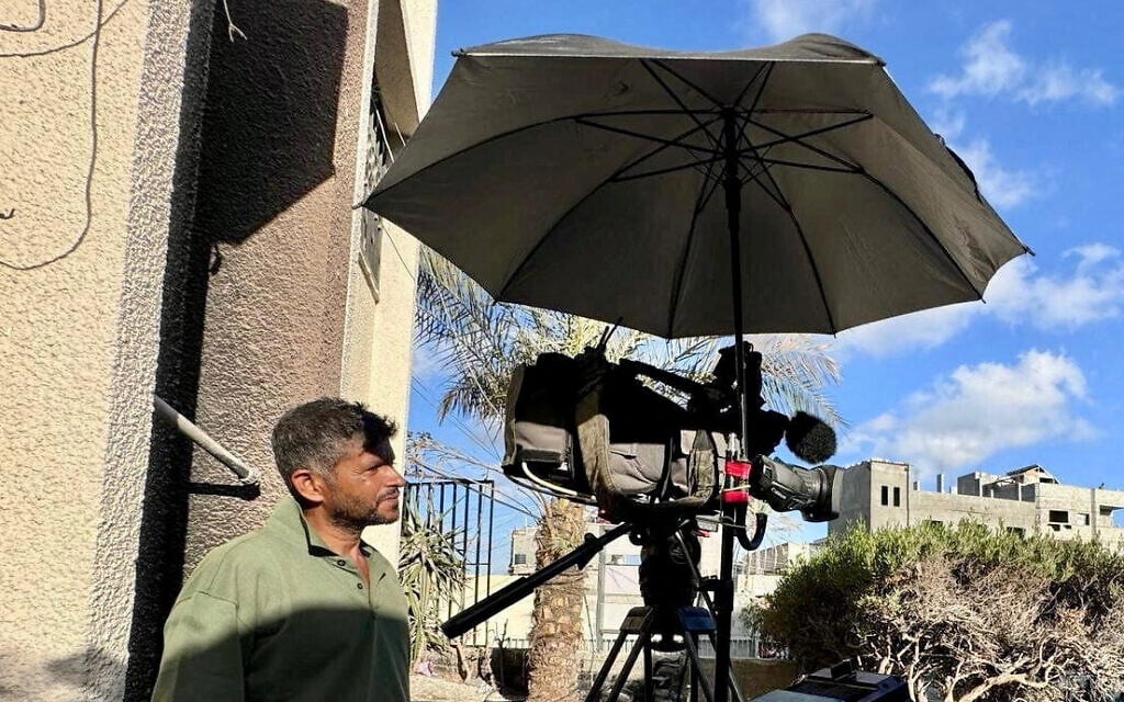129 journalists killed worldwide in 2025, mostly by Israel, press group ...