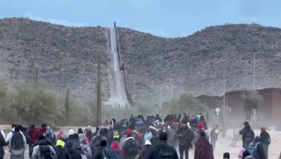How immigration cases move through US authorities