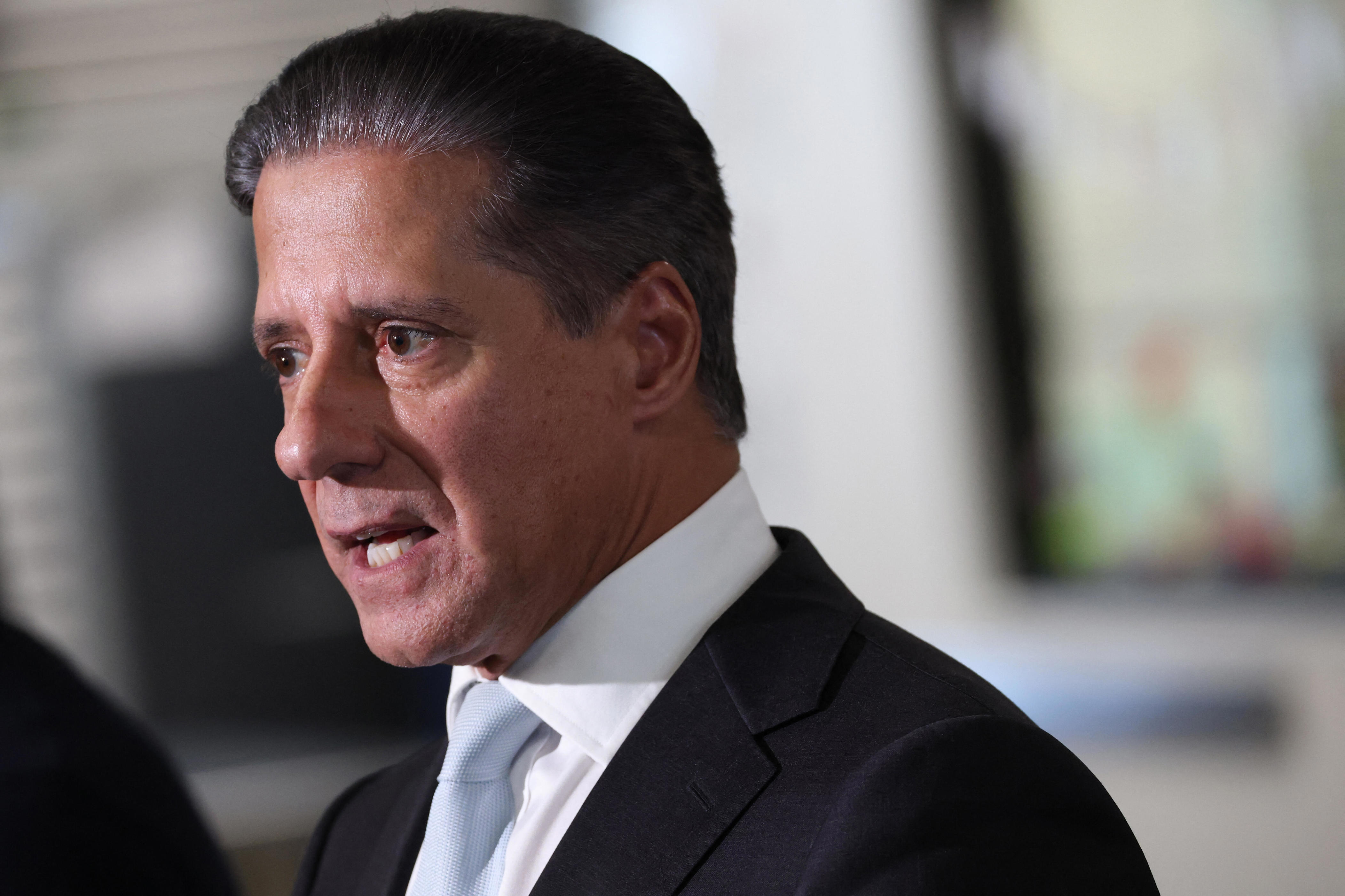 LAUSD board places superintendent on leave amid FBI probe