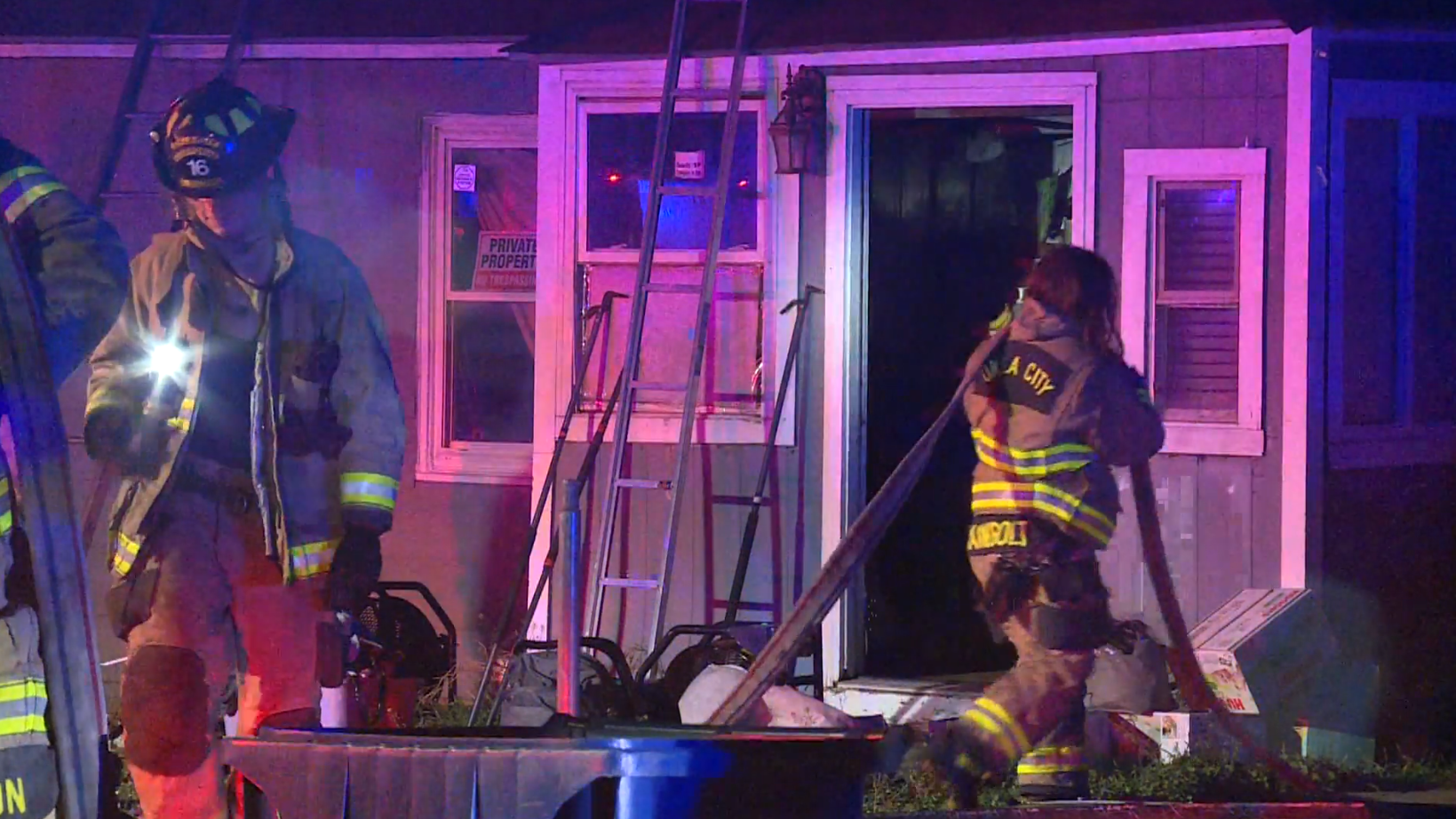 Cause of fire at southeast Oklahoma City home under investigation