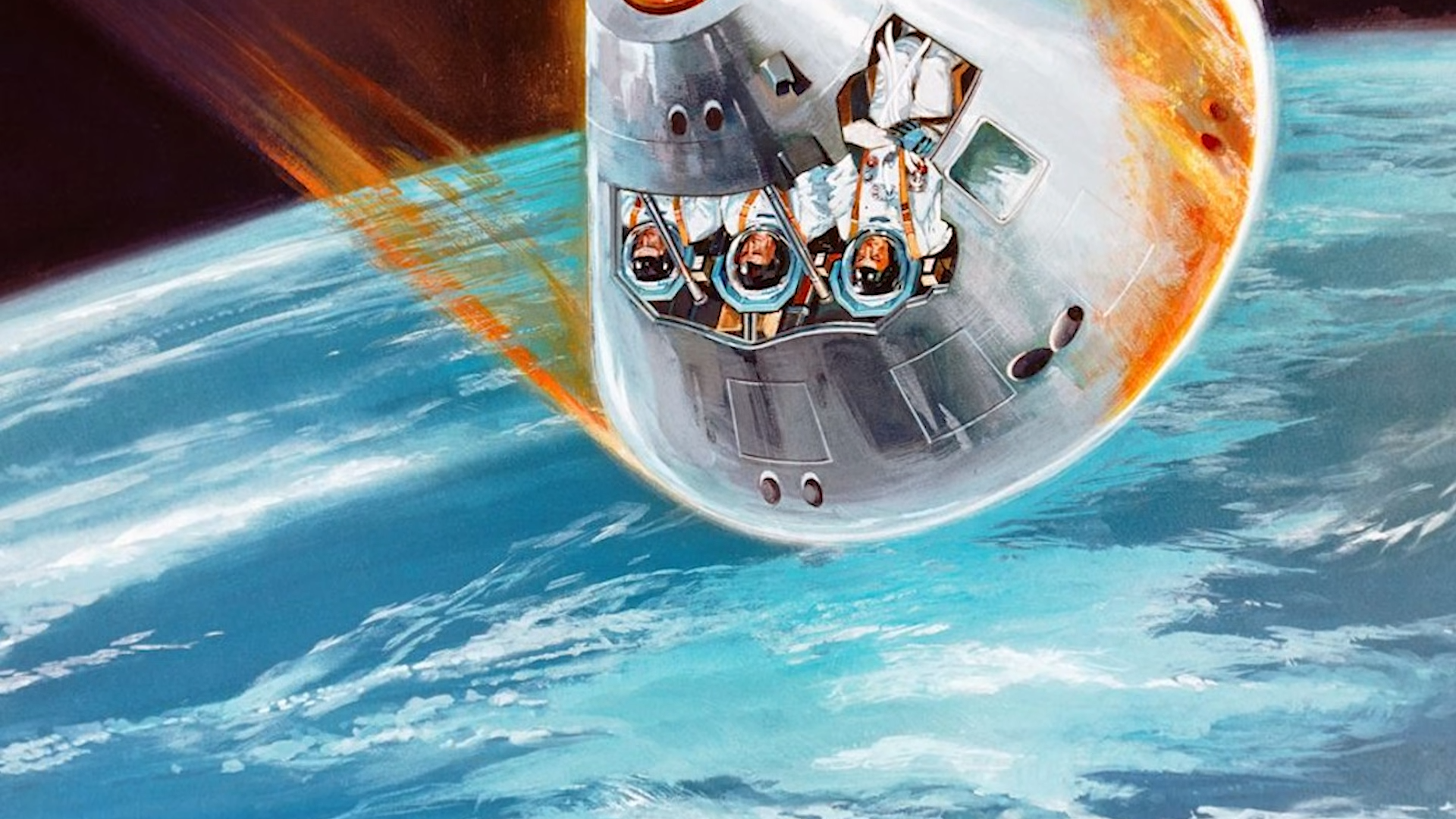 Apollo 13: The untold ordeal that almost claimed NASA’s crew