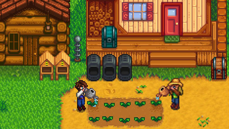 It's been 10 years since the release of Stardew Valley, and these are ...