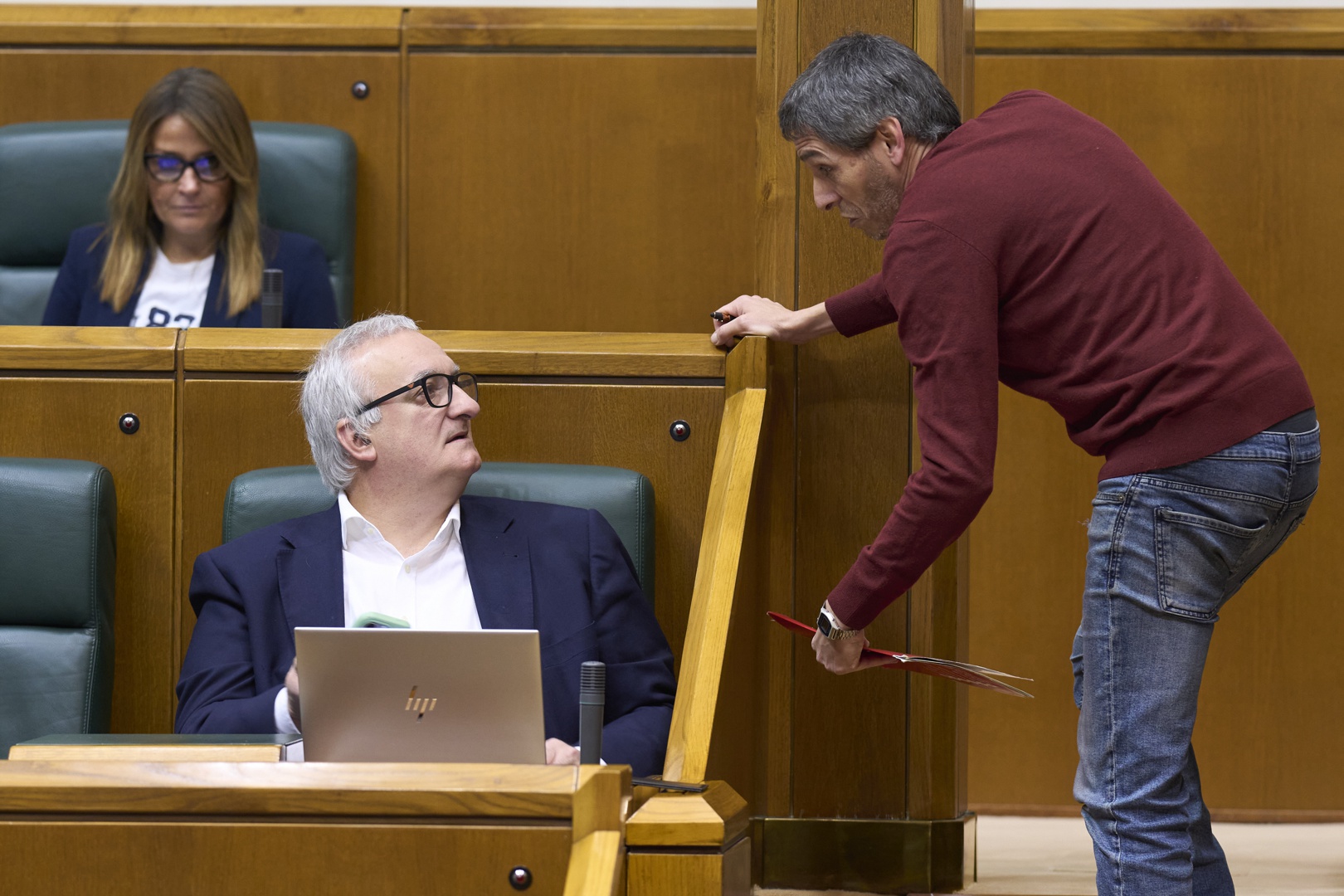 El Parlamento Vasco rebaja la petición de responsabilidad del Estado ...