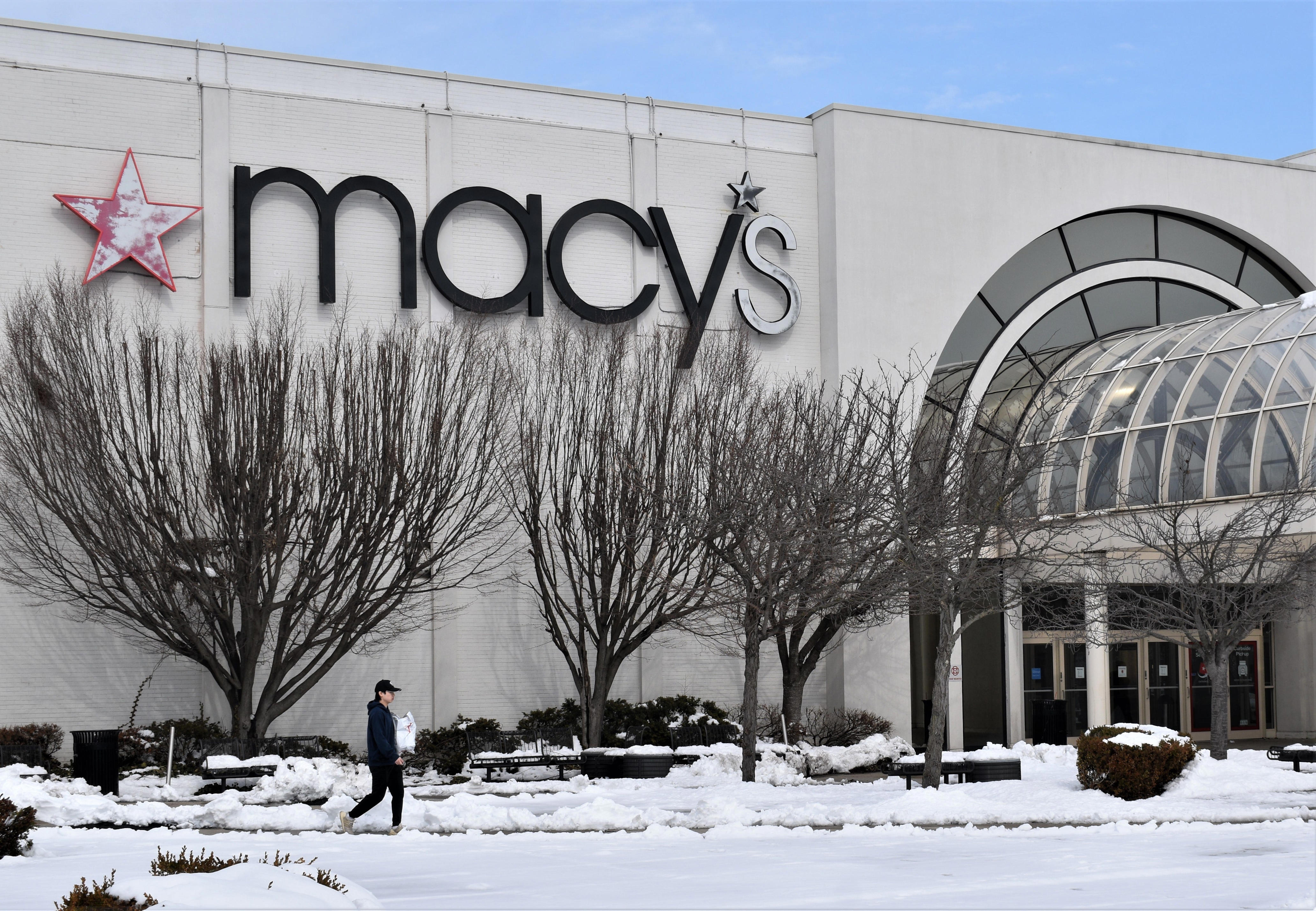 Read the amazing story of Macy's founder and all he did for America