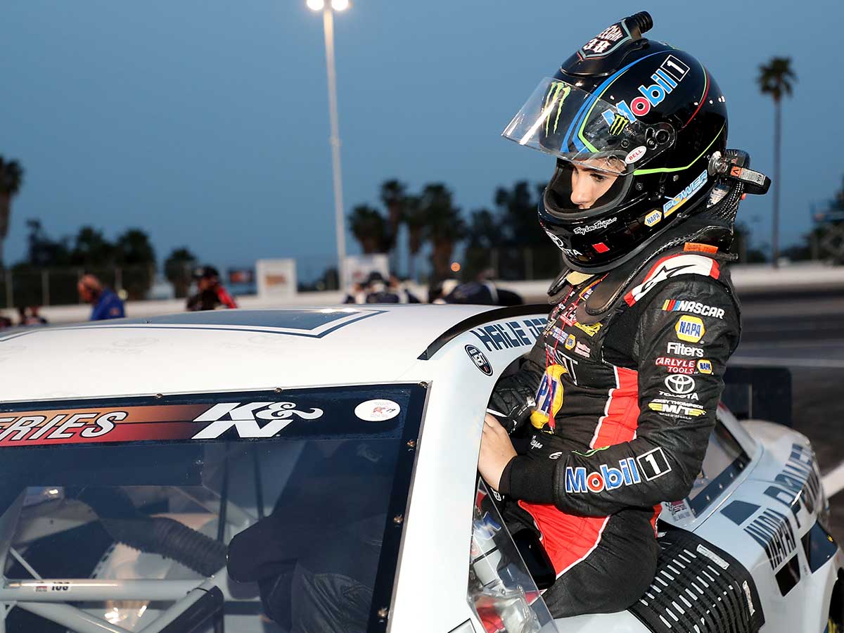 Meet the women of NASCAR
