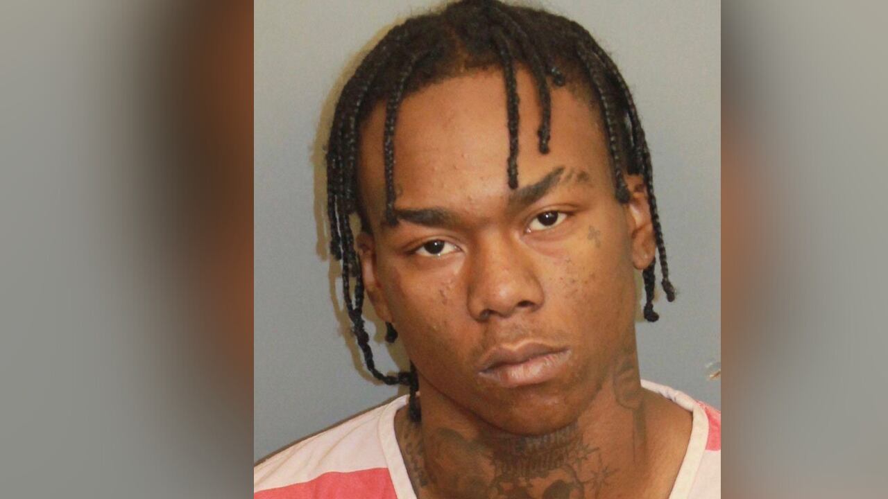 Man arrested for attempted murder, robbery in Birmingham