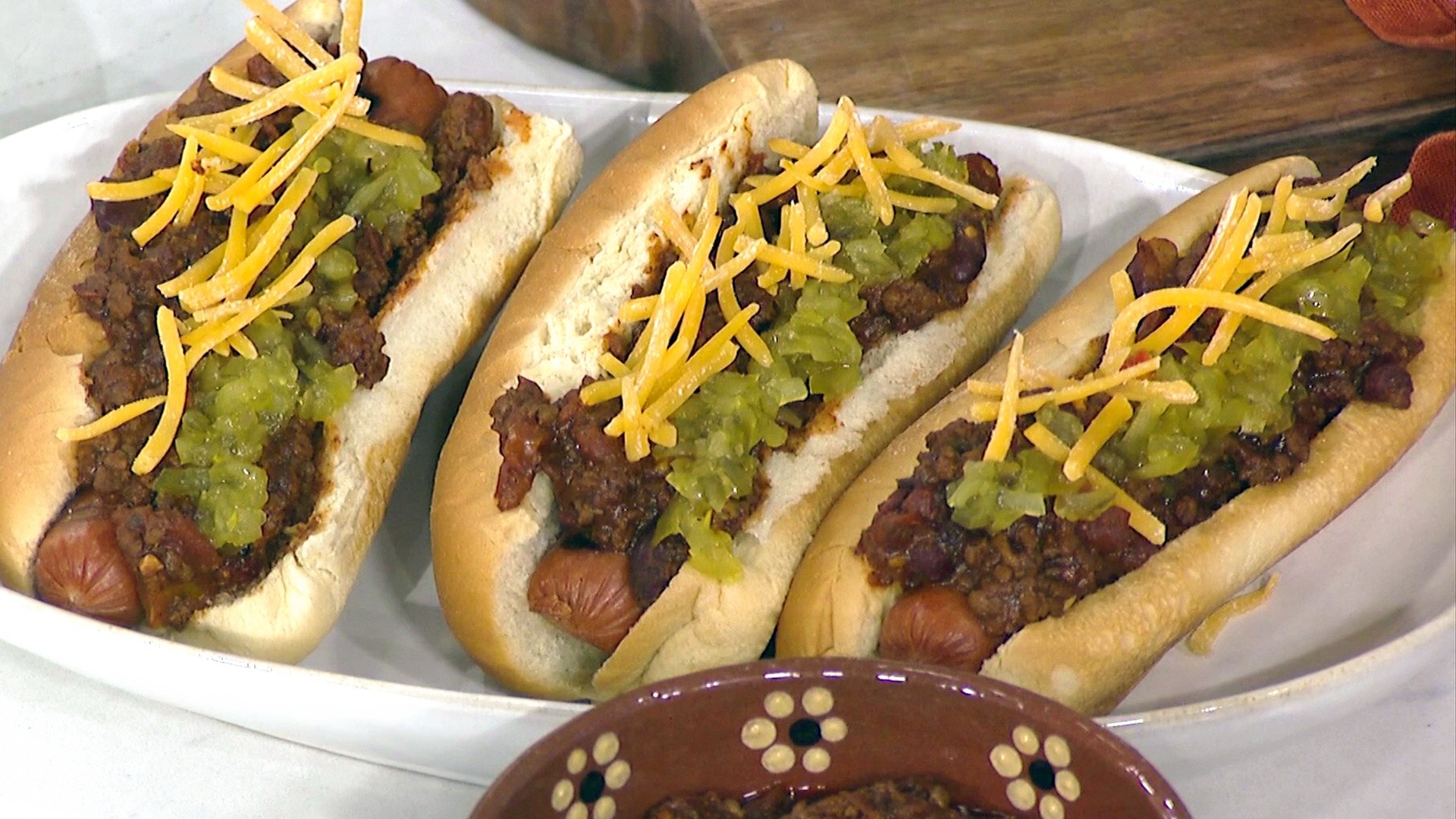 Celebrate National Chili Day with these 2 delicious recipes