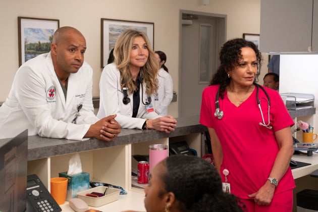 The 'Scrubs' revival returns to what made the original so great