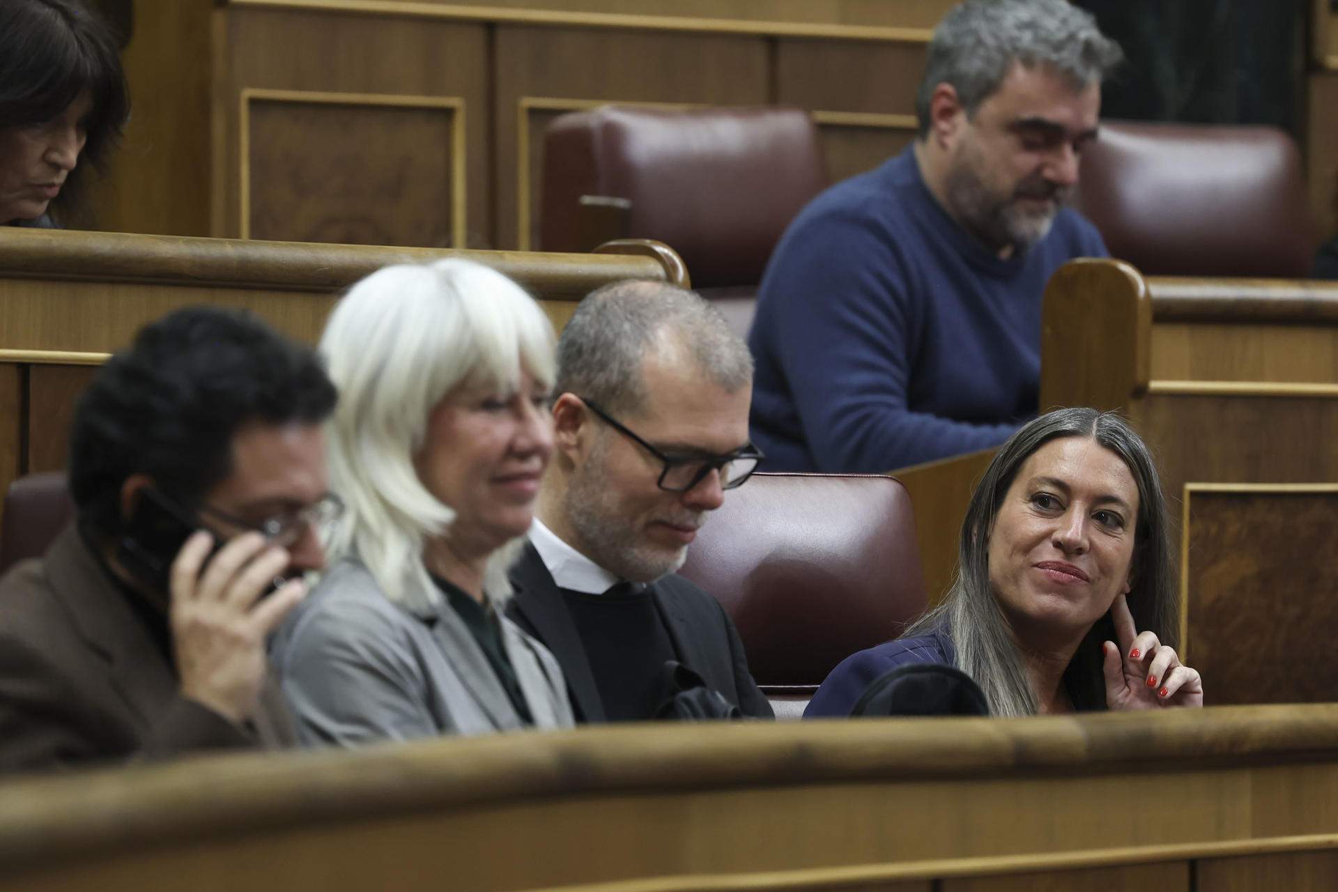 Junts, PP y Vox tumban el escudo social de Sánchez por la polémica ...