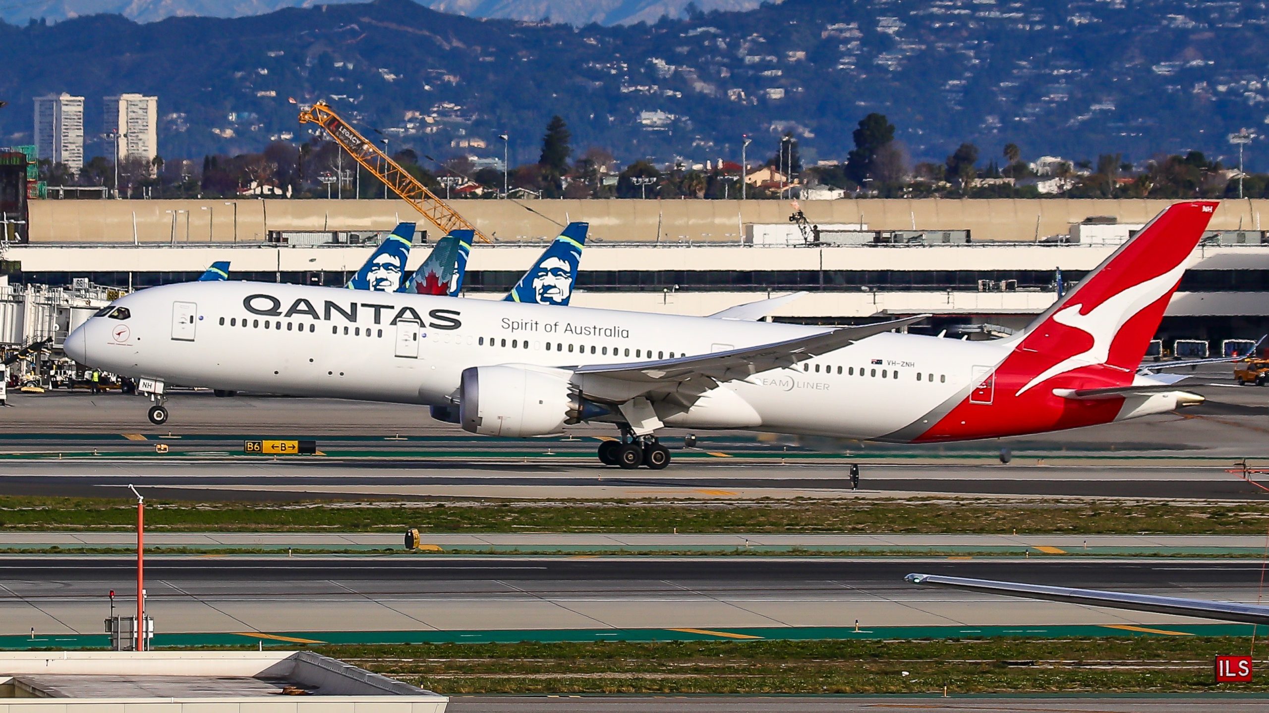 Qantas adds new one-of-a-kind route to US