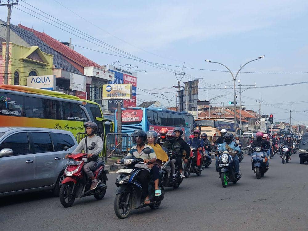 Kementerian PU Perbaiki Jalan Pantura Menjelang Mudik Lebaran 2026