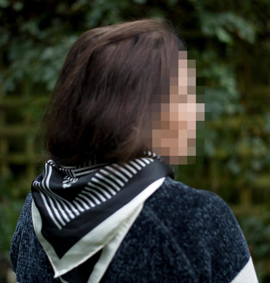 Maria: ‘I am absolutely in bits. I cannot believe that the Home Office wants to deport me after I have lived here for almost half a century Photograph: Sophia Evans/The Guardian