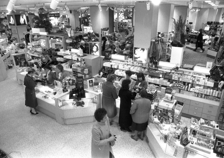Scotland retro: 39 nostalgic photos capture the highs and lows of life ...