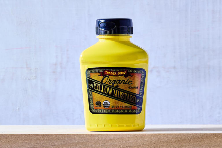 We tried 10 major mustard brands—and this 1 was the clear winner