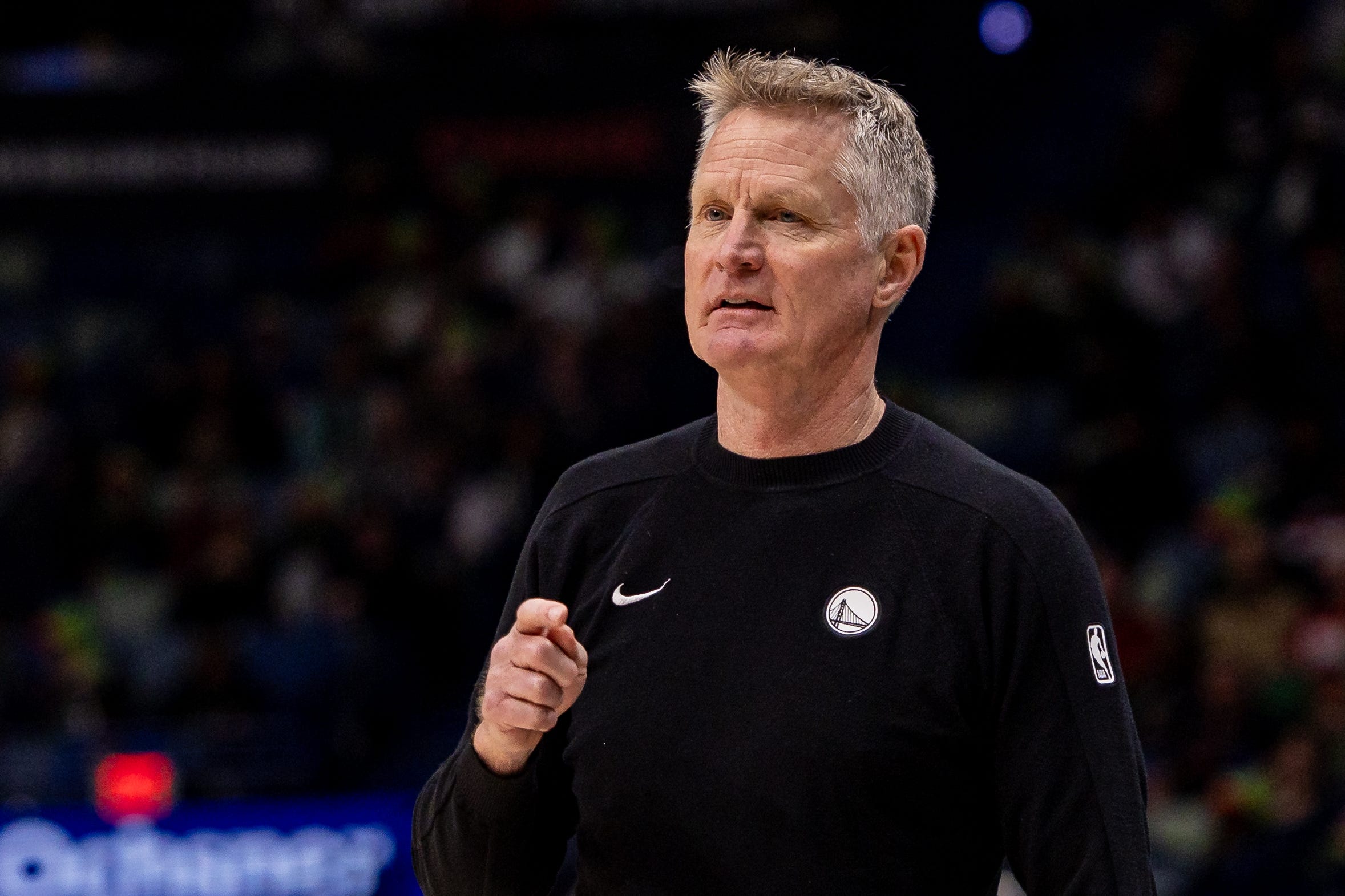 Steve Kerr pinpoints blueprint that led to Warriors win over Grizzlies