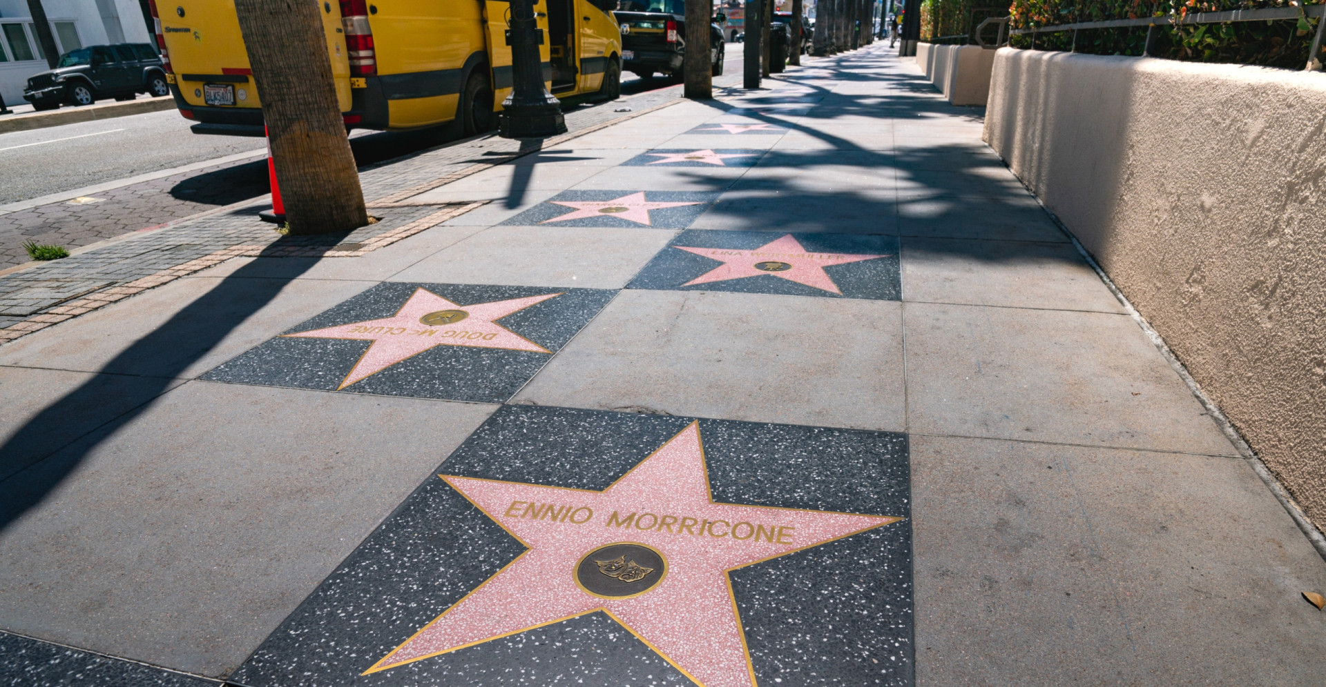 30 fun facts about the Hollywood Walk of Fame