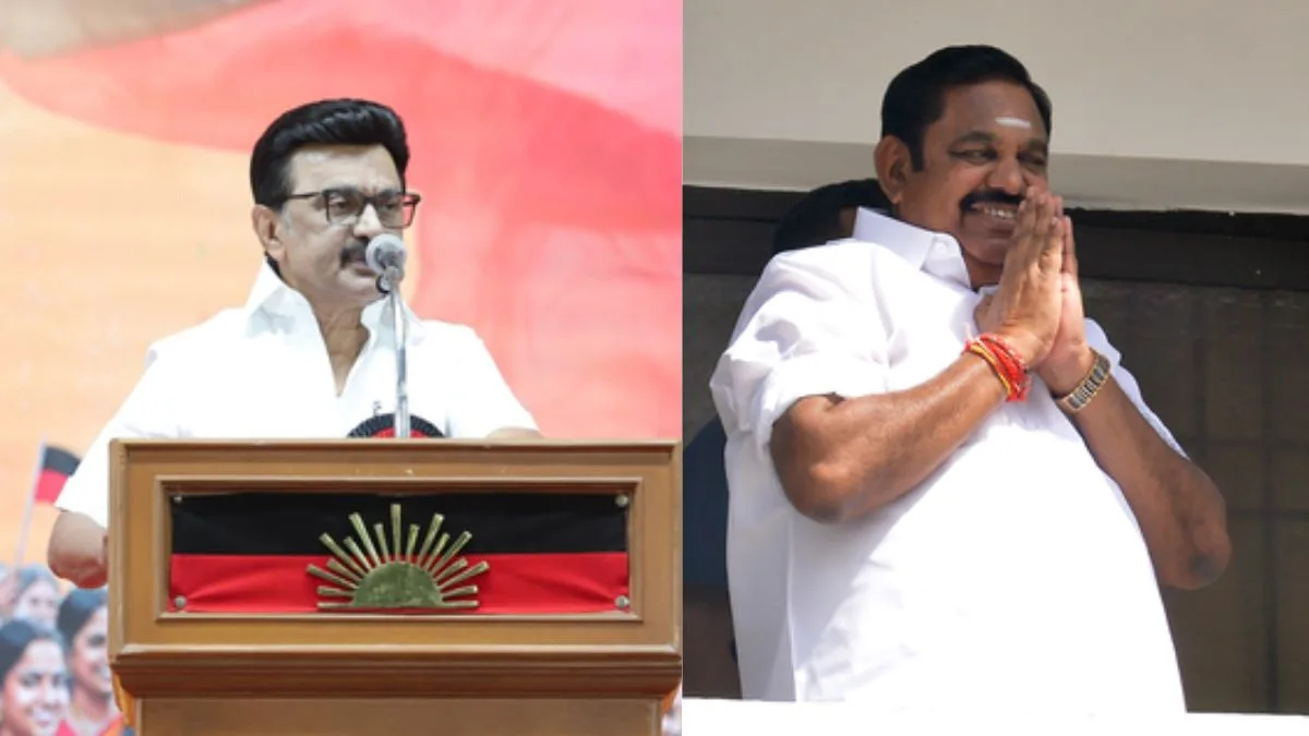 TN assembly polls: Ruling DMK and opposition AIADMK face off in 121 seats