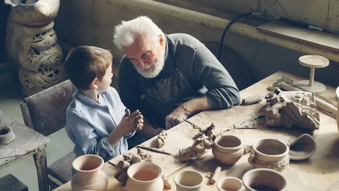 15 things grandparents do that leave a lasting emotional imprint - for ...