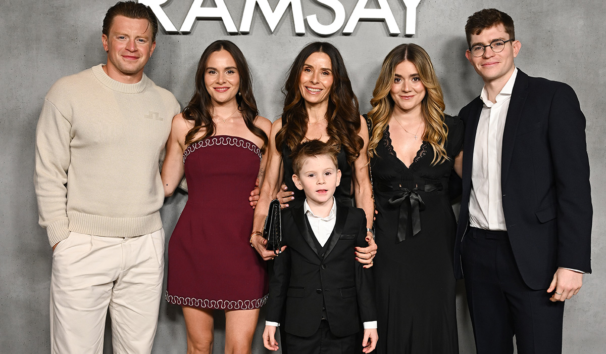Adam Peaty's aunt lashes out at nephew for calling Gordon Ramsay 'dad ...