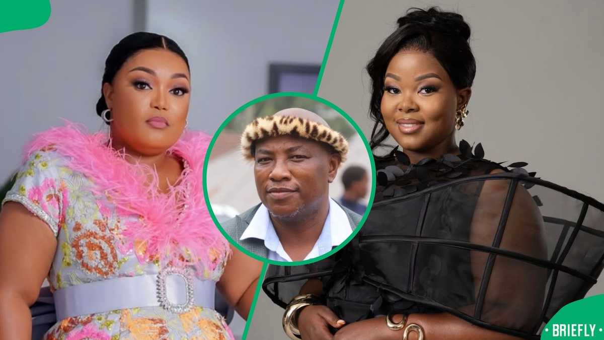 Find Out The Real Reason Musa Mseleku Took A Fifth Wife