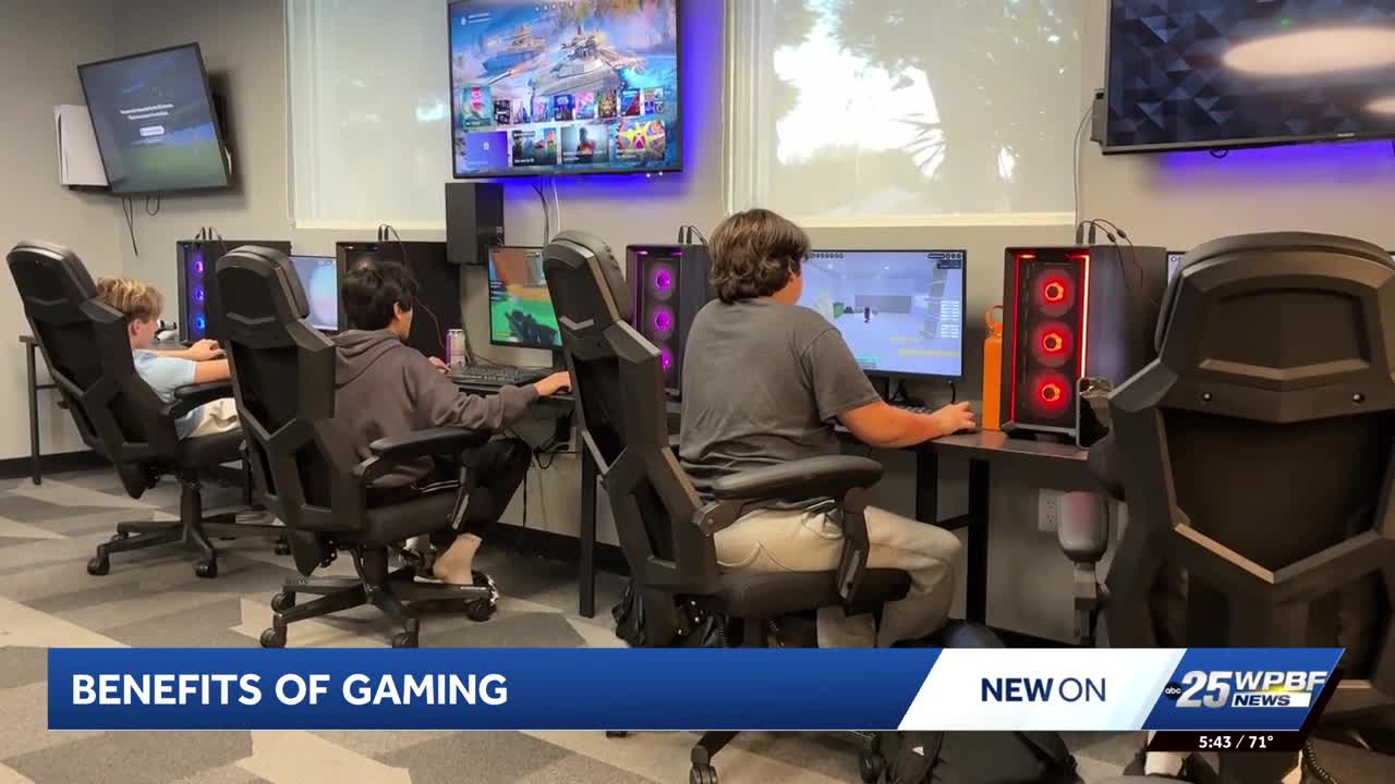 Boca Raton YMCA promotes in-person gaming for better well-being