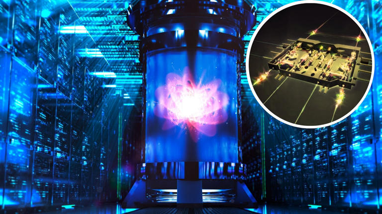 Quantum computers go multi-dimensional as China-led team develops four ...