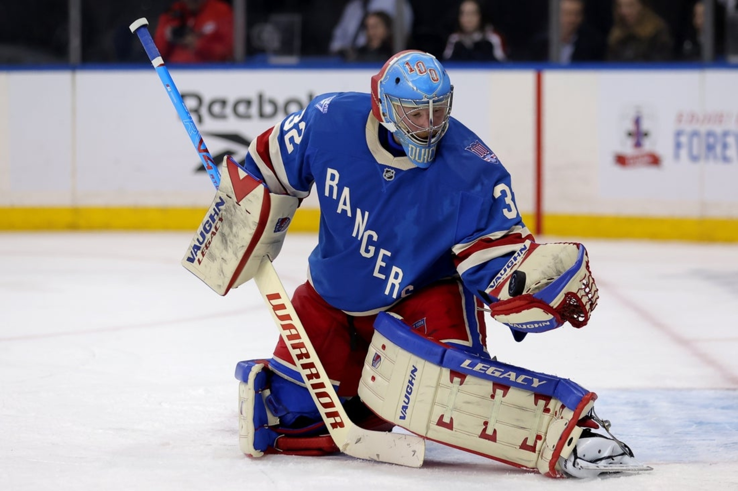 Rangers G Jonathan Quick retiring after 19 seasons