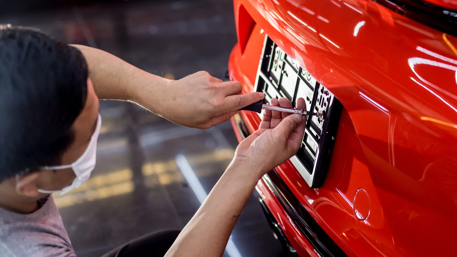 Before you peel off those emblems, here’s what US drivers should know ...