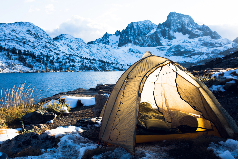 16 top camping spots in the Sierra Nevada