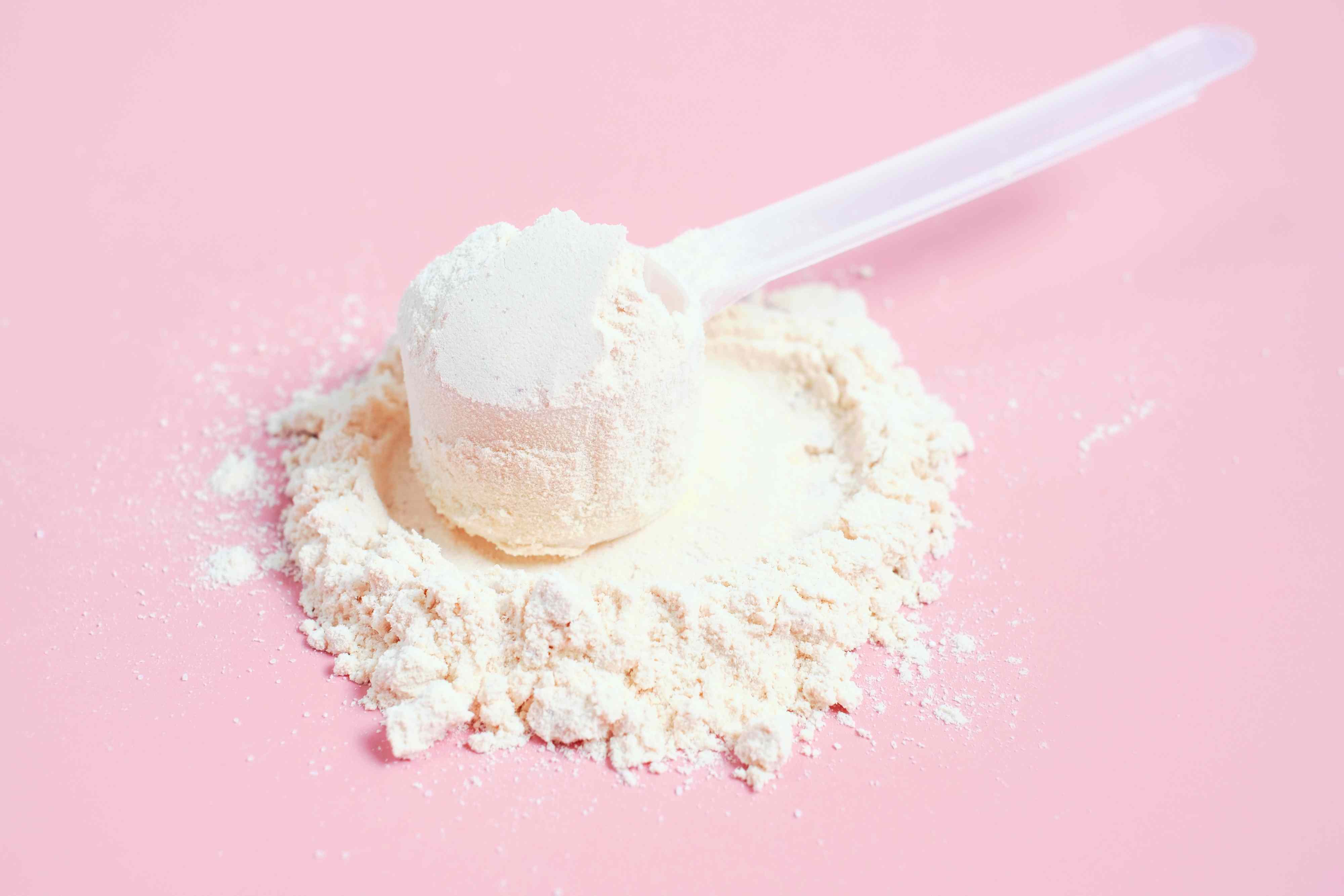 What to look for in a protein powder if you have digestive issues